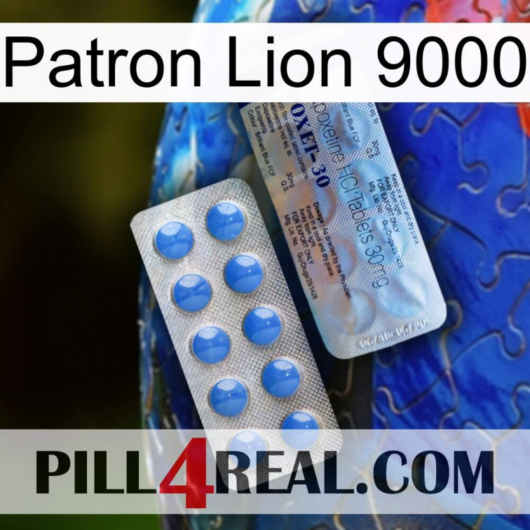 Boss Lion 9000 39